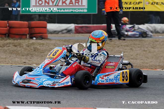 photo de kart