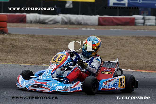 photo de kart