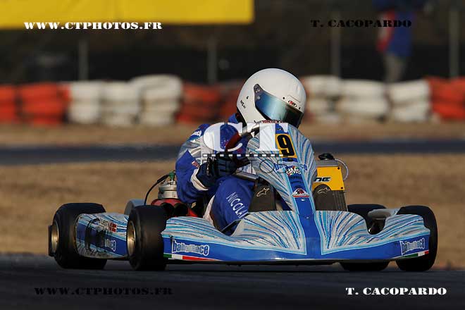 photo de kart