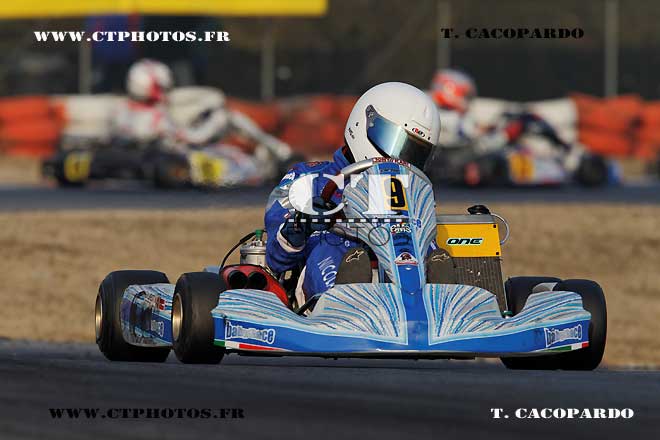 photo de kart