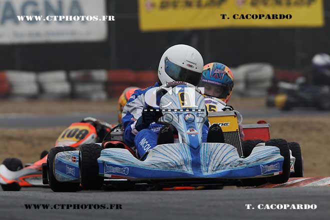 photo de kart