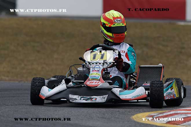 photo de kart