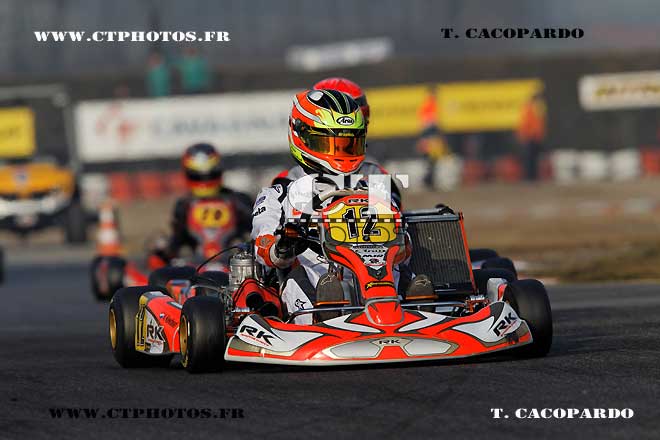 photo de kart