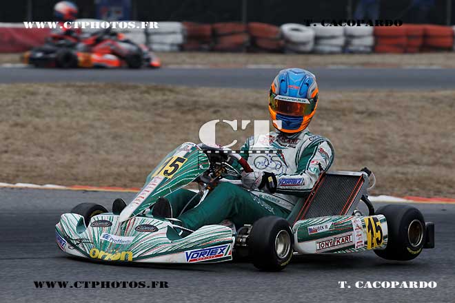 photo de kart