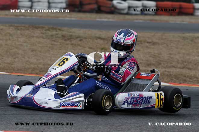 photo de kart