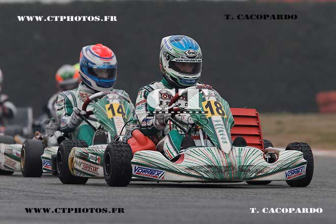 photo de kart