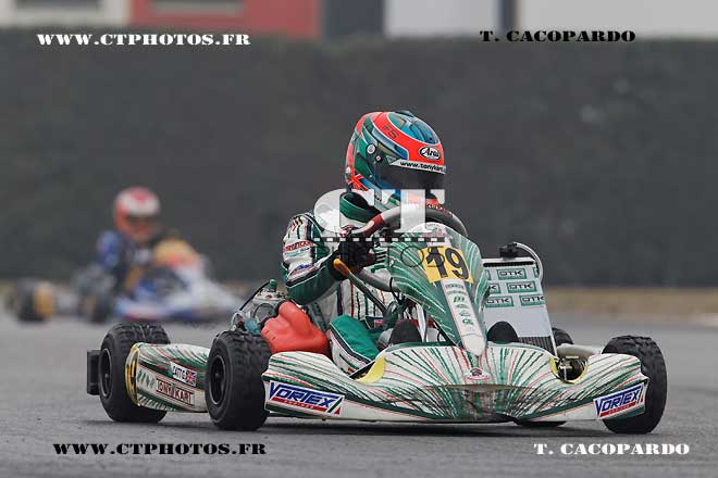 photo de kart