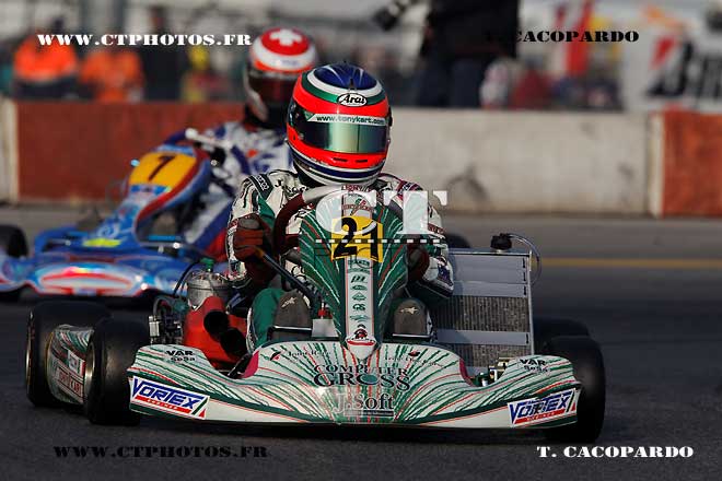 photo de kart