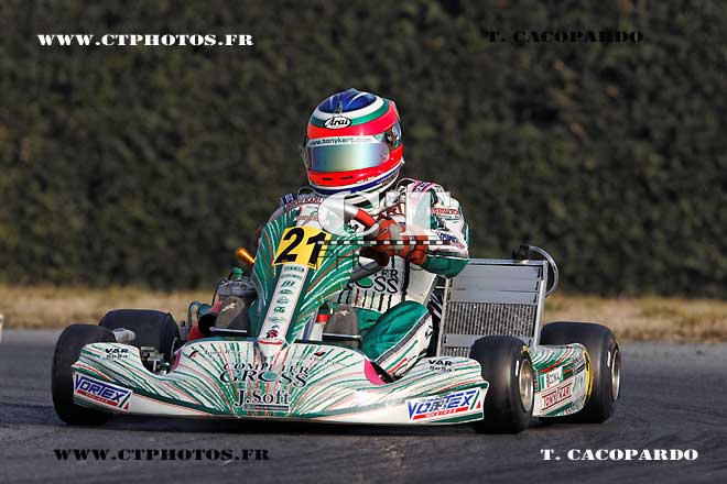 photo de kart