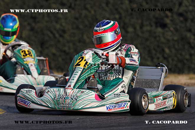 photo de kart