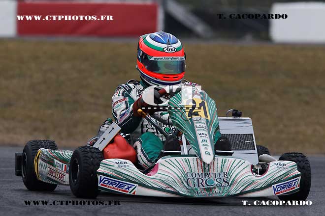 photo de kart