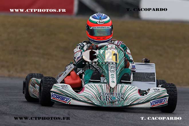 photo de kart