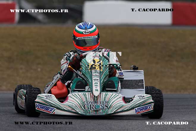 photo de kart