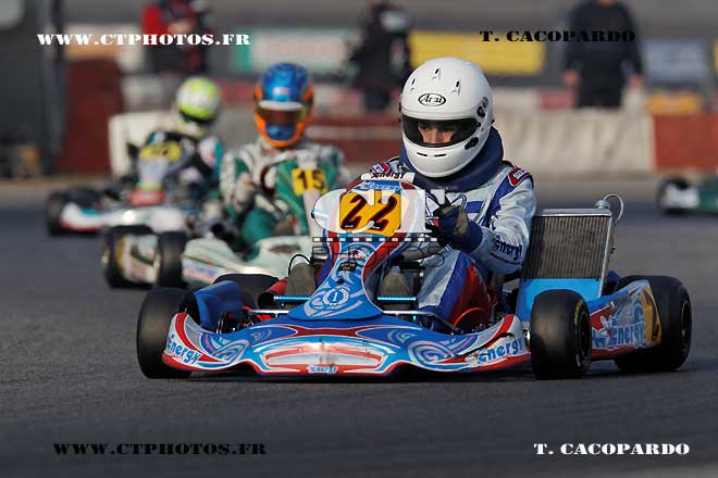 photo de kart