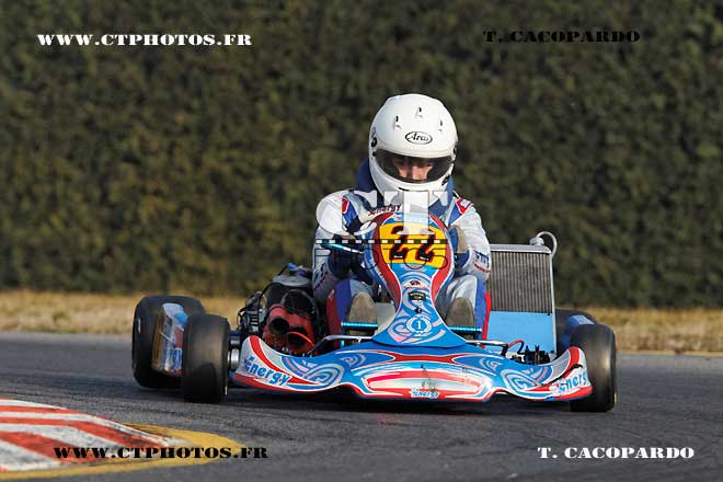 photo de kart