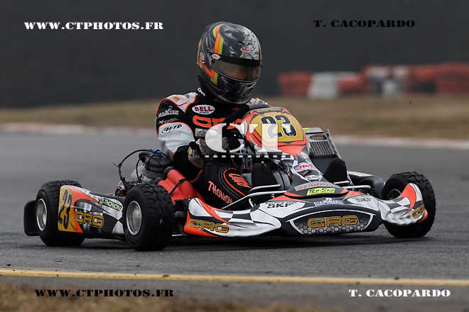 photo de kart