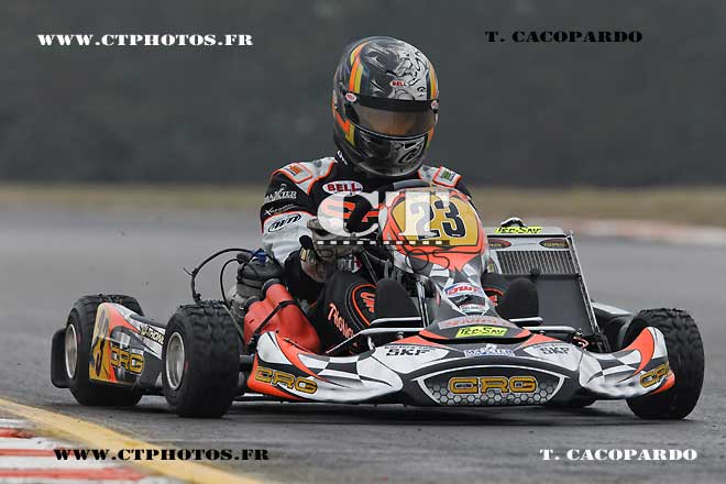 photo de kart