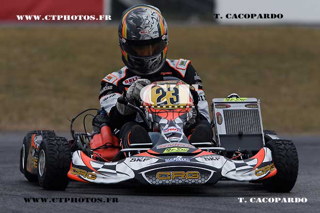 photo de kart