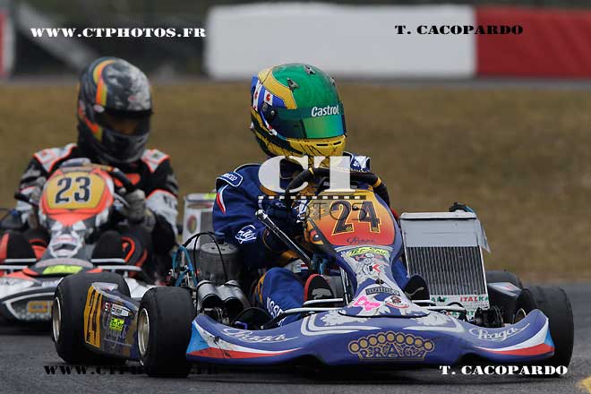 photo de kart