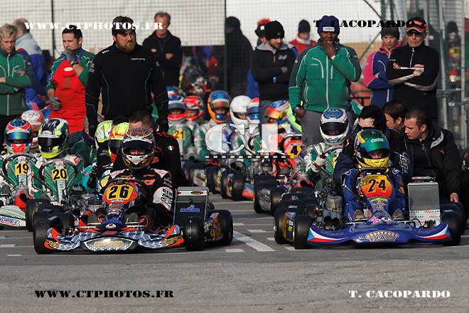 photo de kart