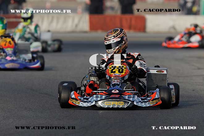 photo de kart