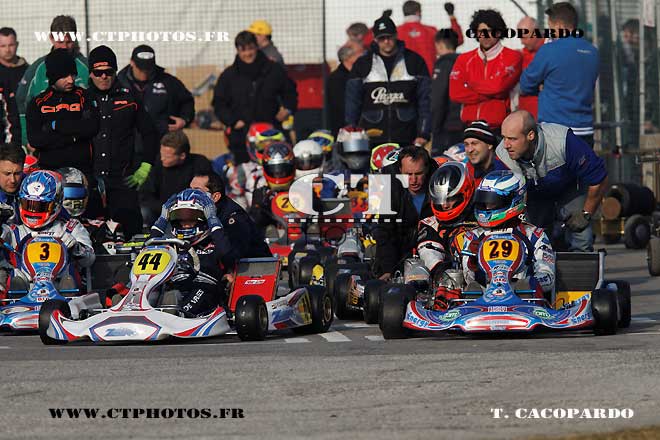 photo de kart