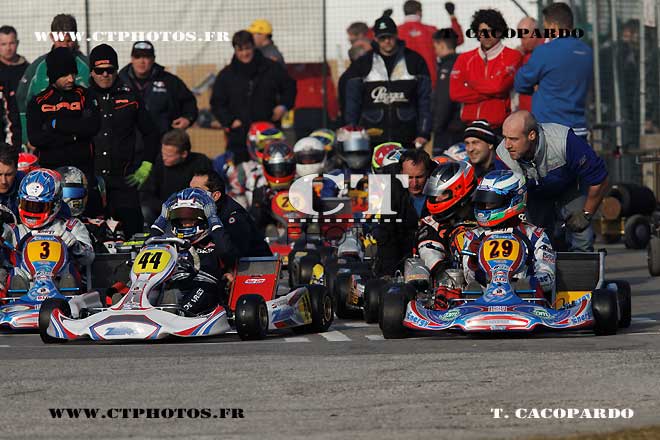 photo de kart