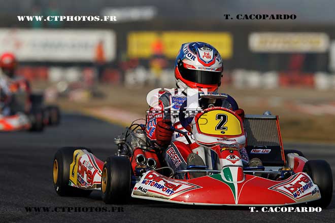 photo de kart