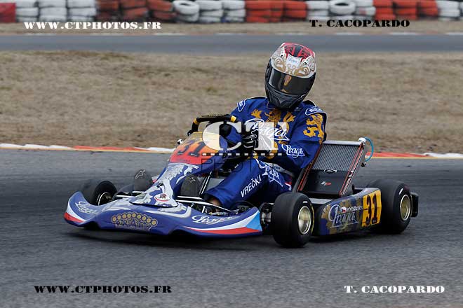 photo de kart