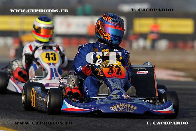 photo de kart