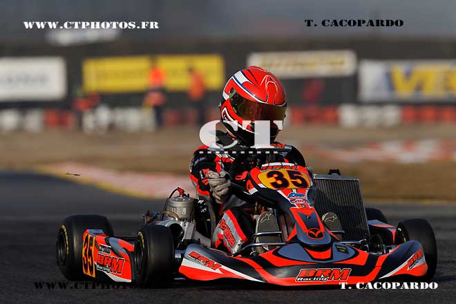 photo de kart