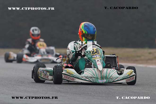 photo de kart