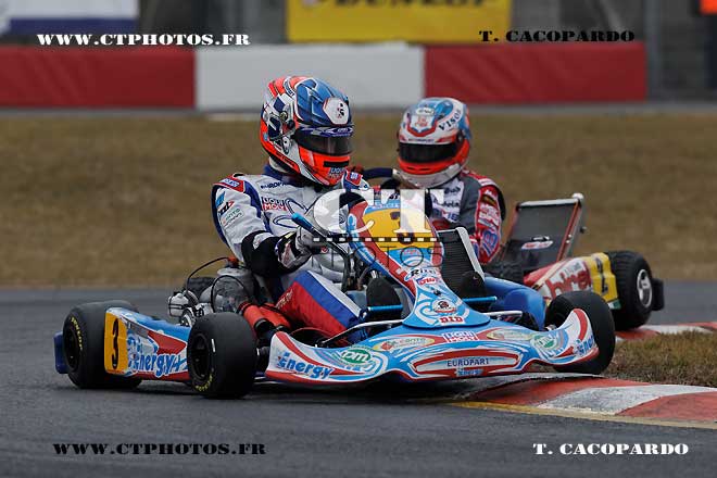 photo de kart