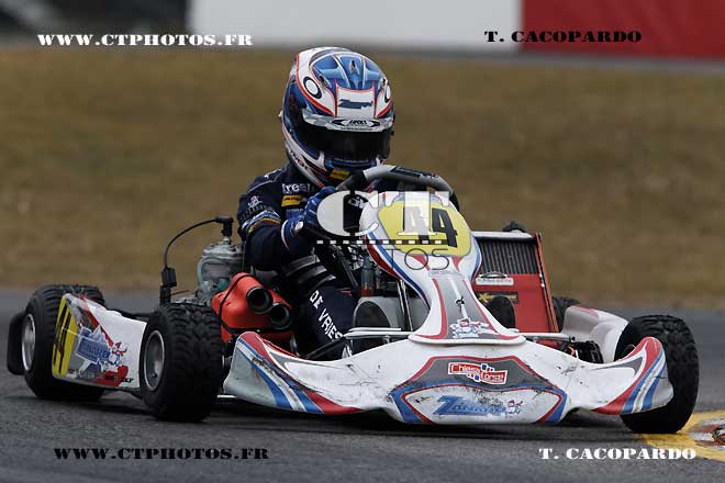 photo de kart