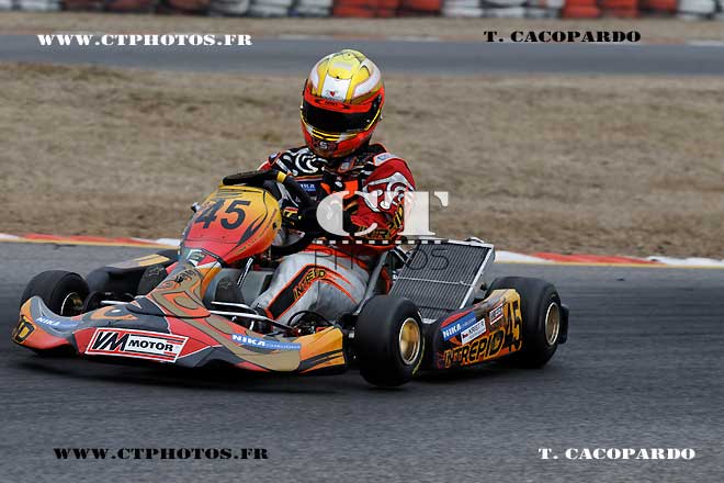 photo de kart