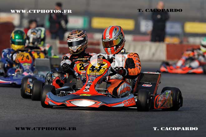 photo de kart