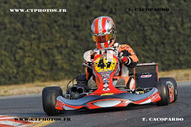 photo de kart