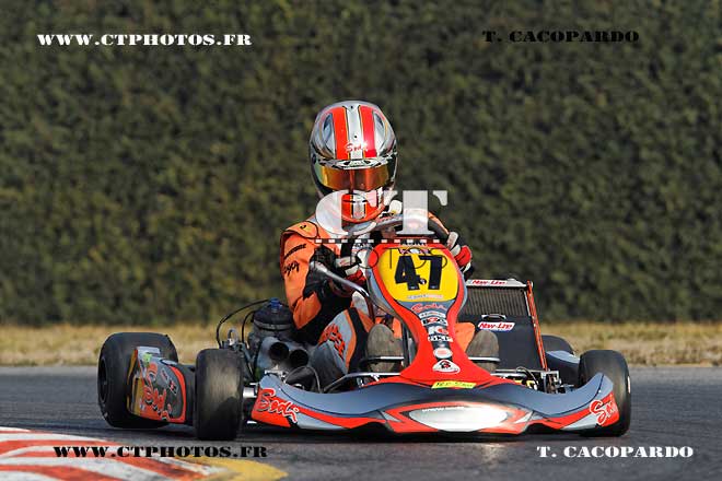 photo de kart