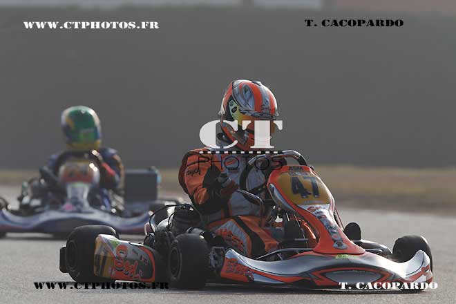 photo de kart