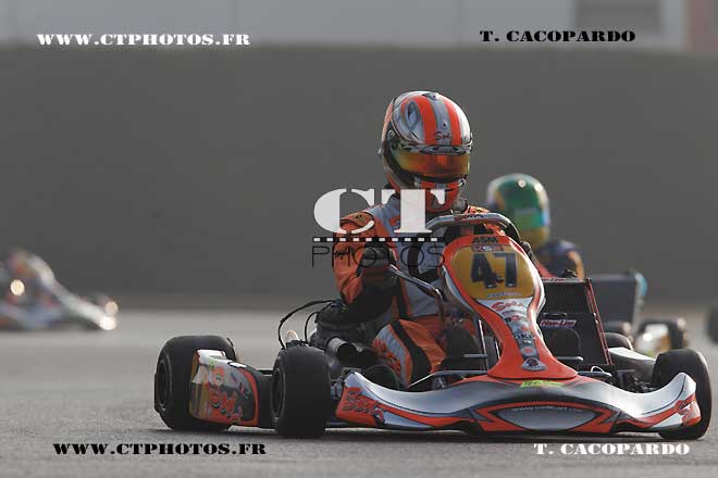 photo de kart