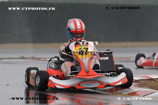 photo de kart