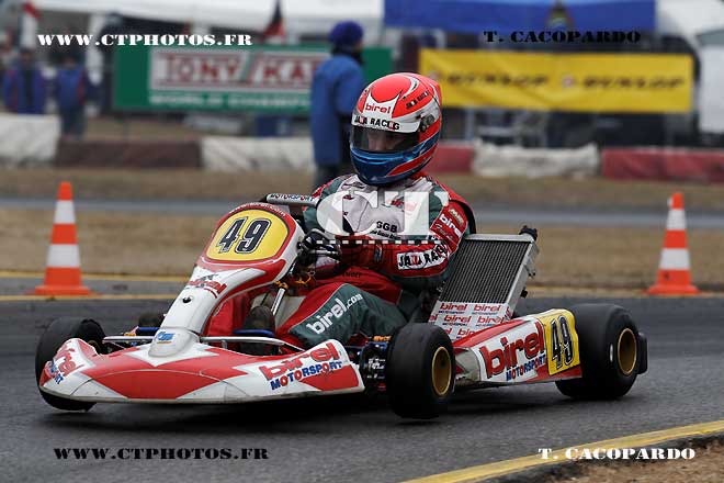 photo de kart