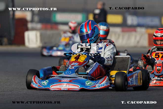 photo de kart