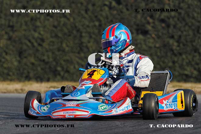 photo de kart