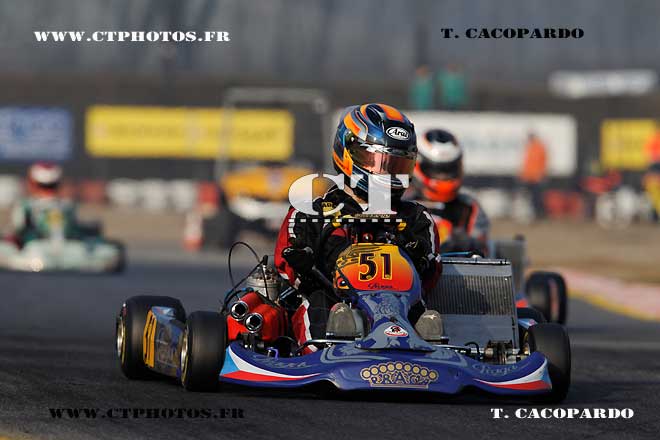 photo de kart