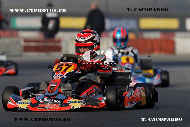 photo de kart