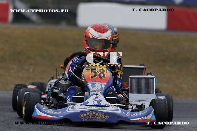 photo de kart