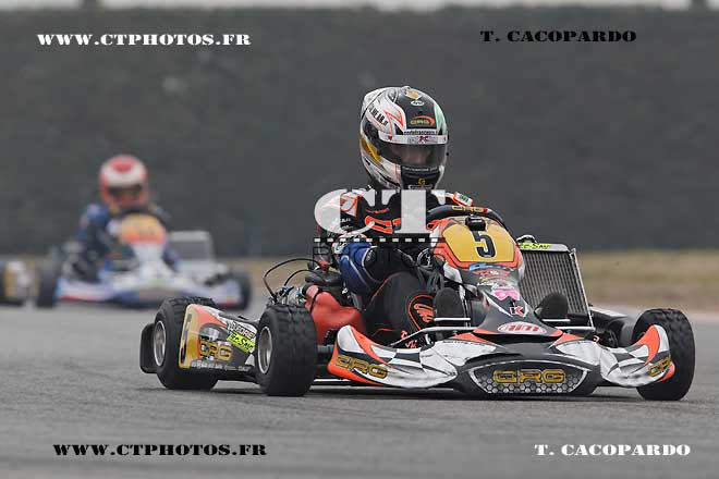 photo de kart