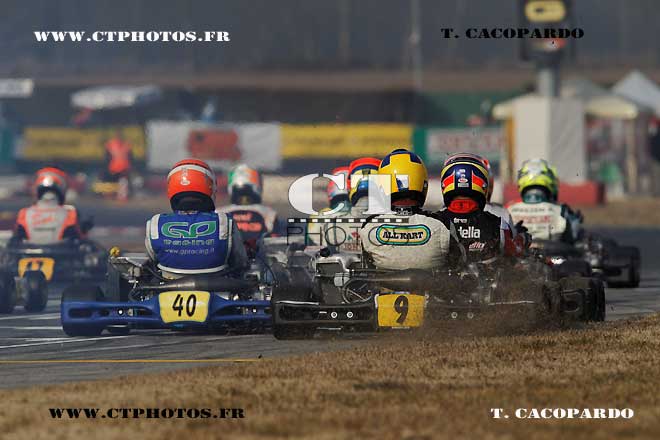 photo de kart