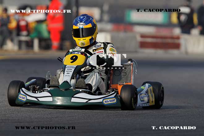 photo de kart